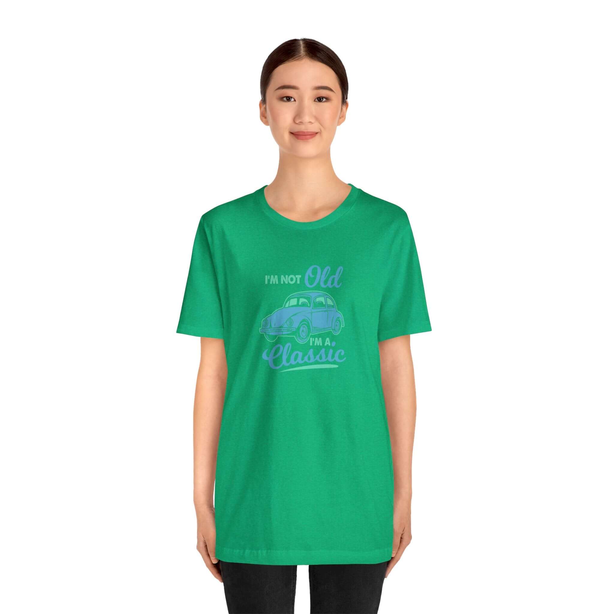 I'm Not Old I'm A Classic Unisex Tee - RC’nSONS