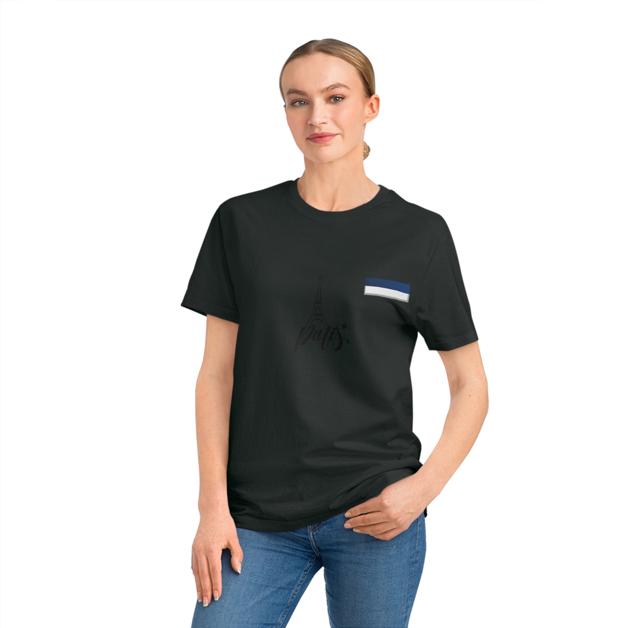 Rocker T-Shirt Paris Adventure Tee