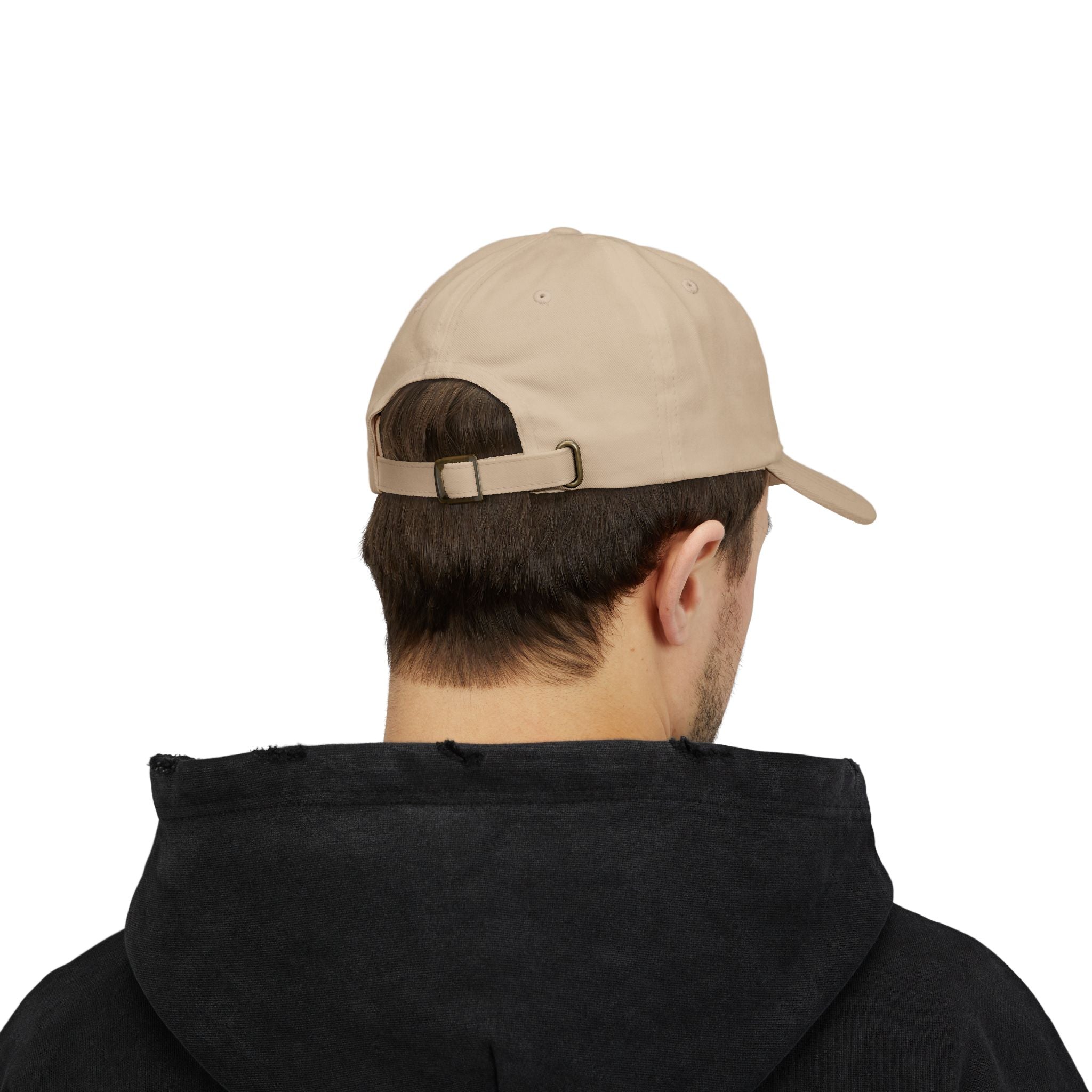 Evolution Dad Cap Embroided
