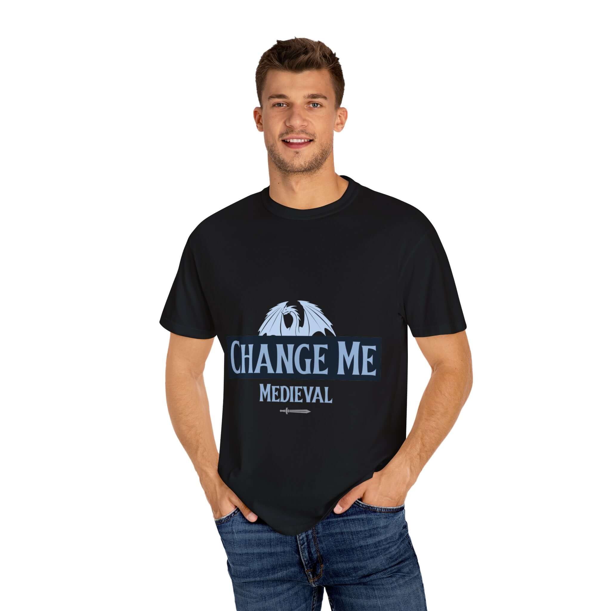 Unisex Garment-Dyed T-shirt - RC’nSONS