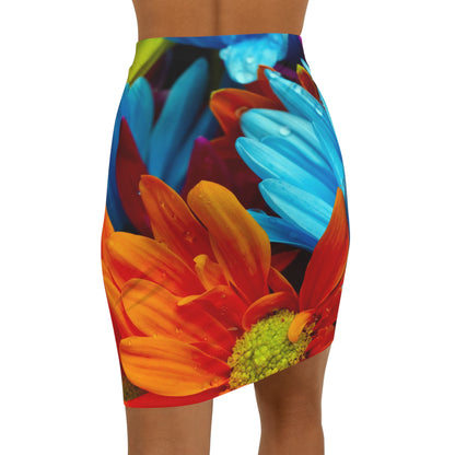 Women's Mini Skirt (AOP)