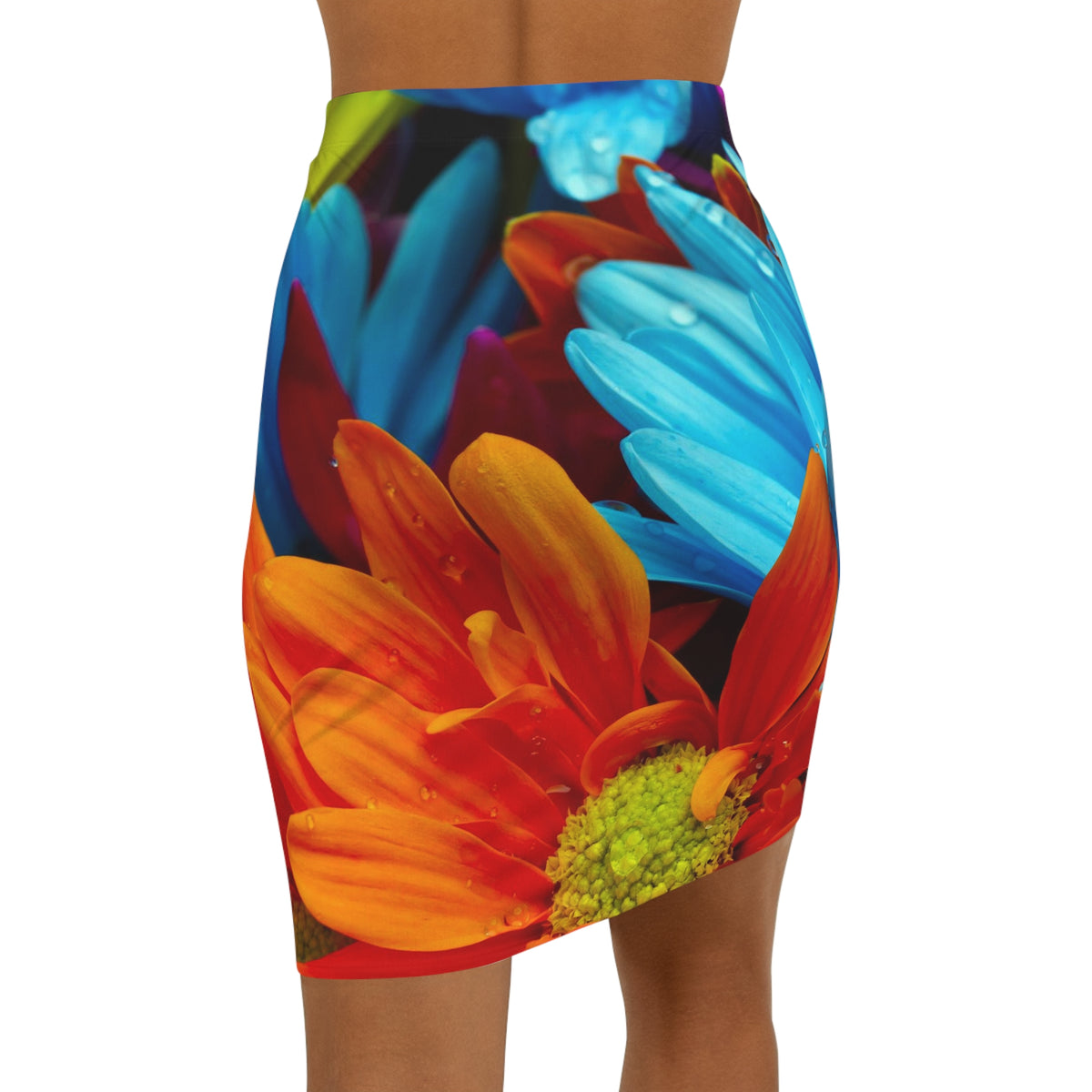 Women's Mini Skirt (AOP)