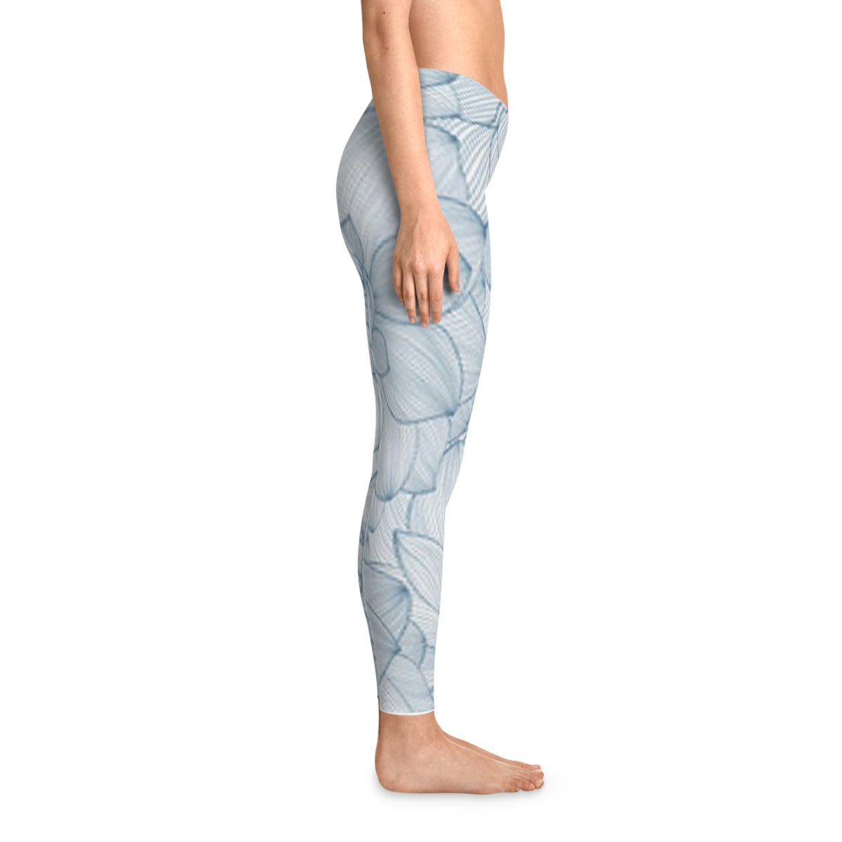 Stretchy Leggings (AOP)