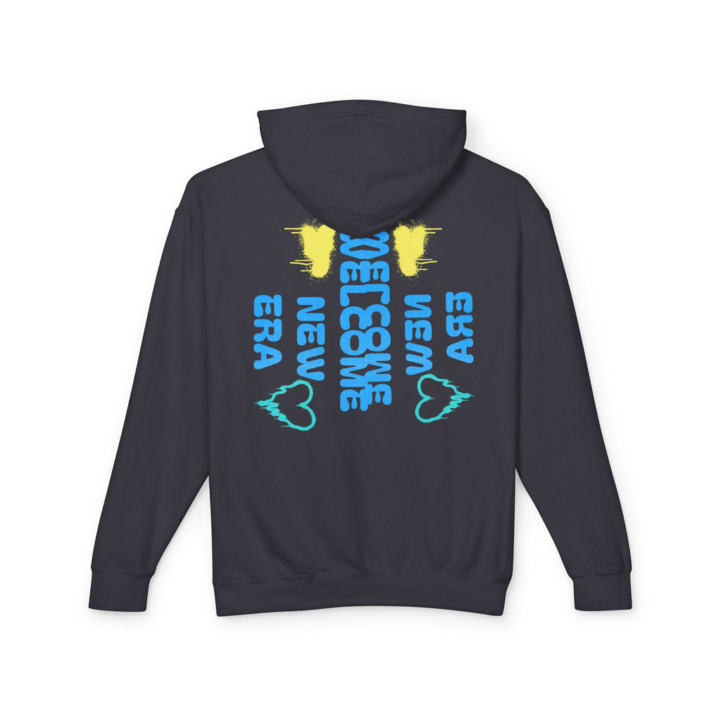 Welcome New Era Hooded Sweatshirt