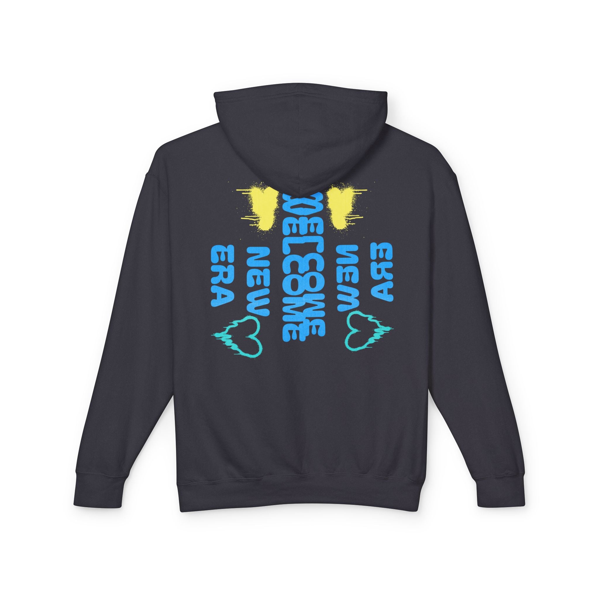 Welcome New Era Hooded Sweatshirt