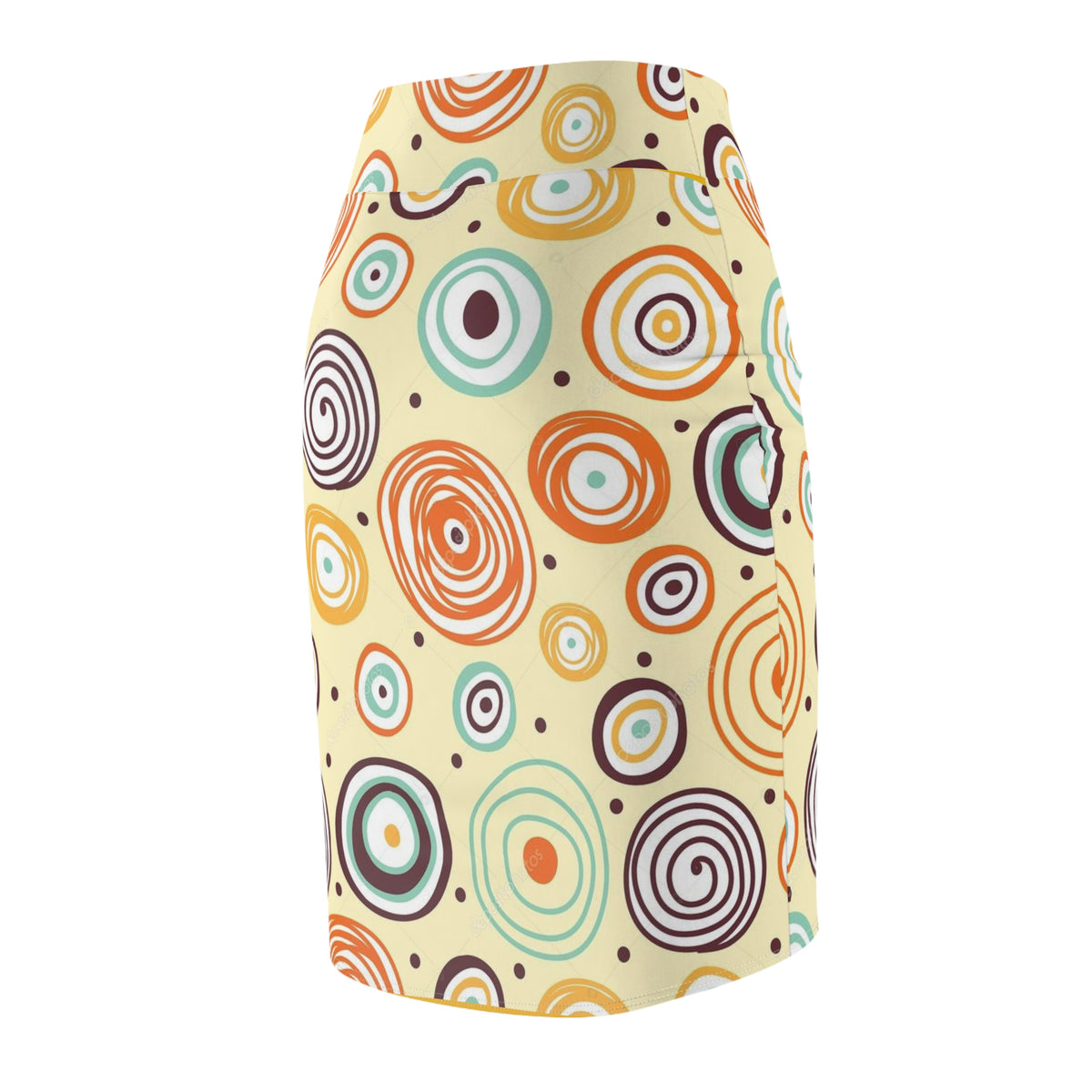 Pencil Skirt - Stylish Women's Fashion