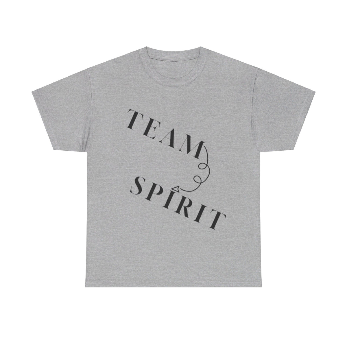 RCNSONS Unisex Heavy Cotton SPIRIT Tee