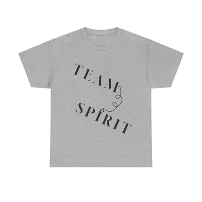 RCNSONS Unisex Heavy Cotton SPIRIT Tee