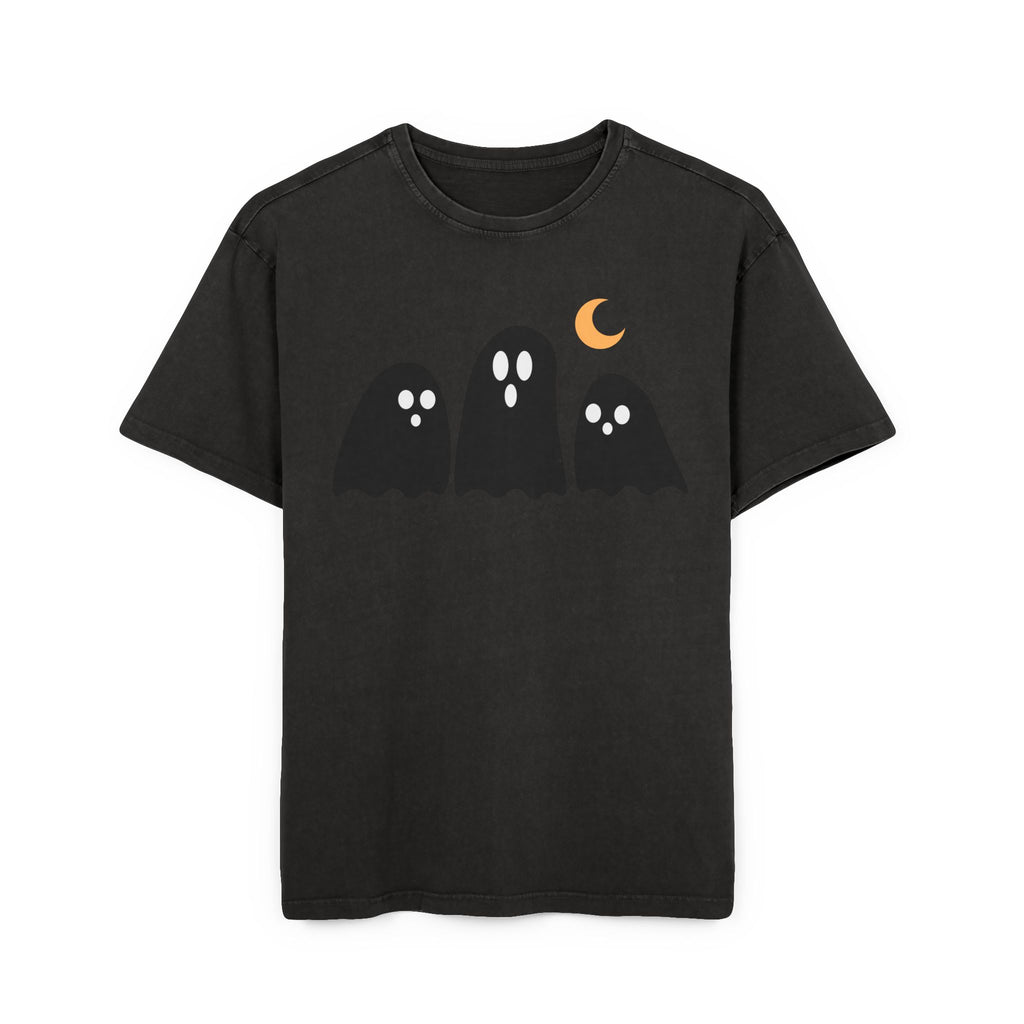 Oversized Tee - Lovely Owl Design