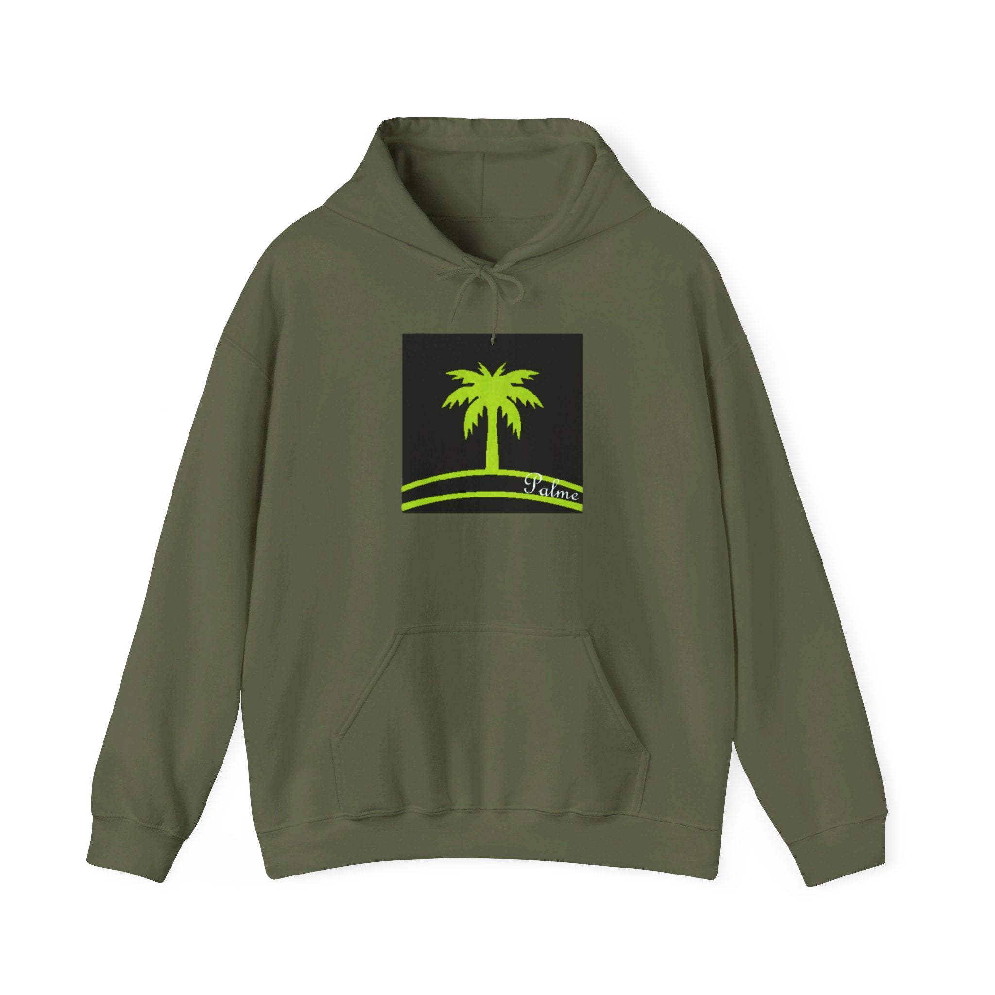RCNSONS Unisex Hooded Palme Sweatshirt