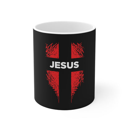 Jesus Ceramic Mug
