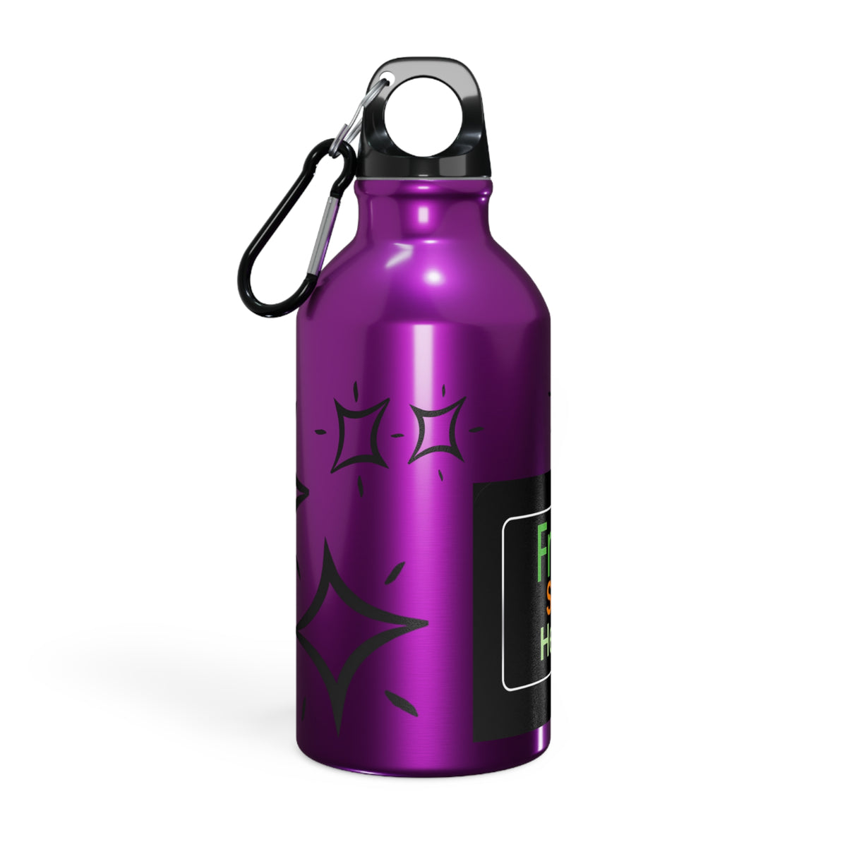 Sport Bottle - Oregon State Pride Design