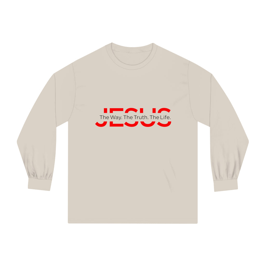 The Way The Truth Long Sleeve