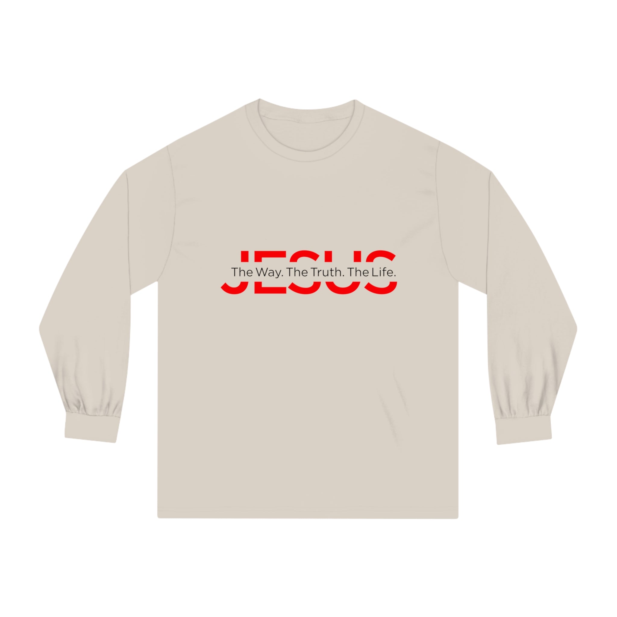 The Way The Truth Long Sleeve