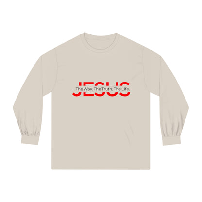 The Way The Truth Long Sleeve