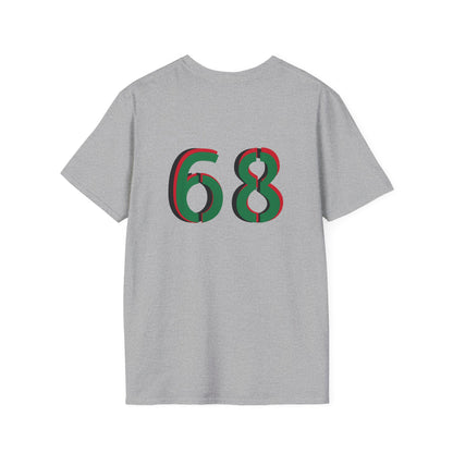 Softstyle T-Shirt - 68 Unisex Design
