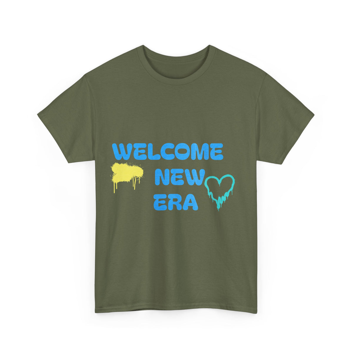 Welcome New Era Tee