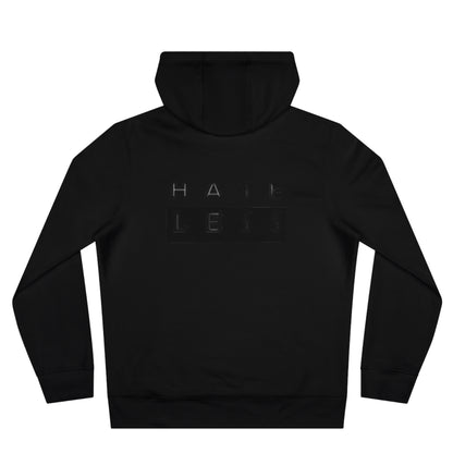 King Hate Less Hooded Sweatshirt - Promote Positivity and Kindness