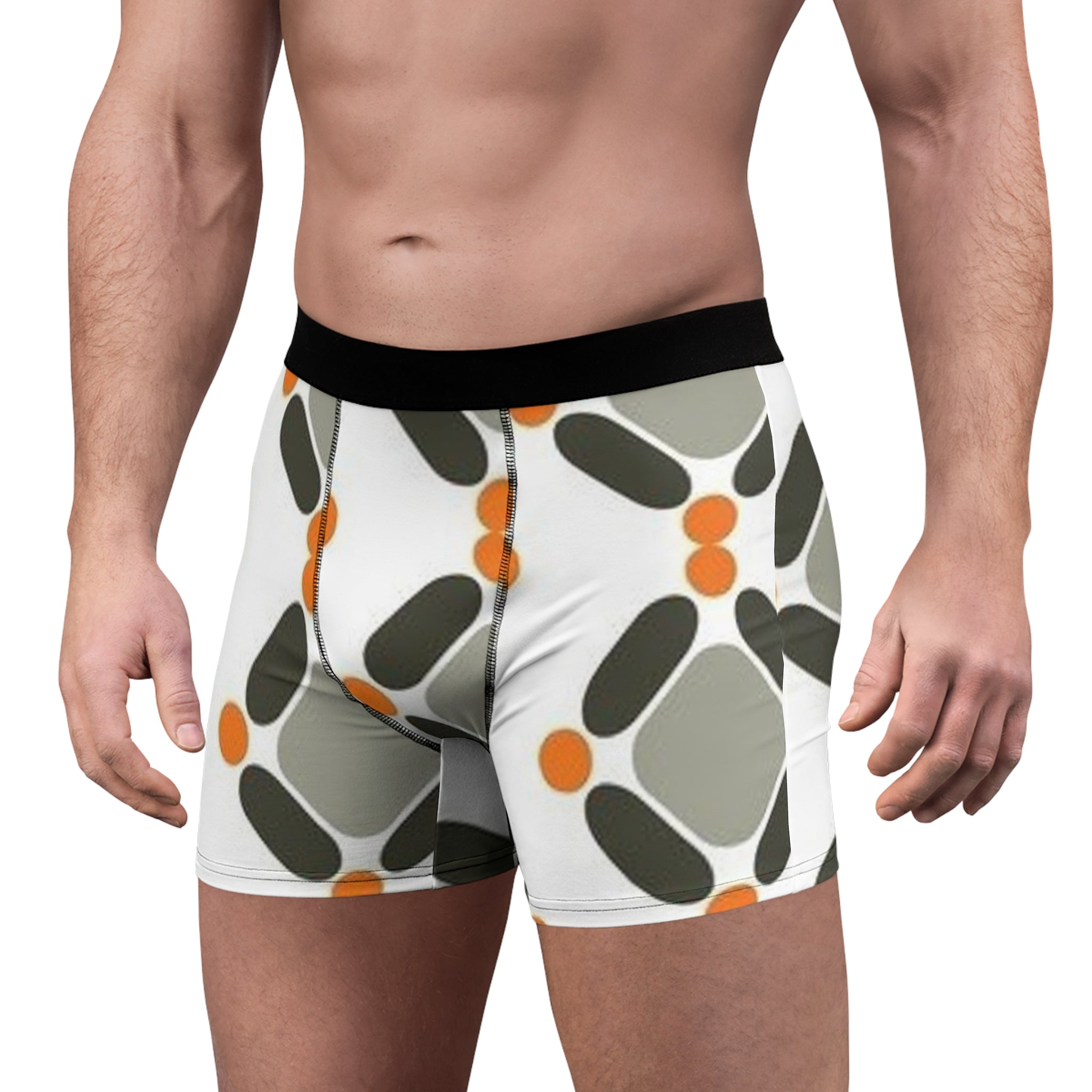 Men's Boxer Briefs (AOP)