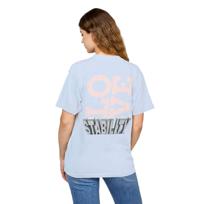 T-Shirt Love Stability Urban