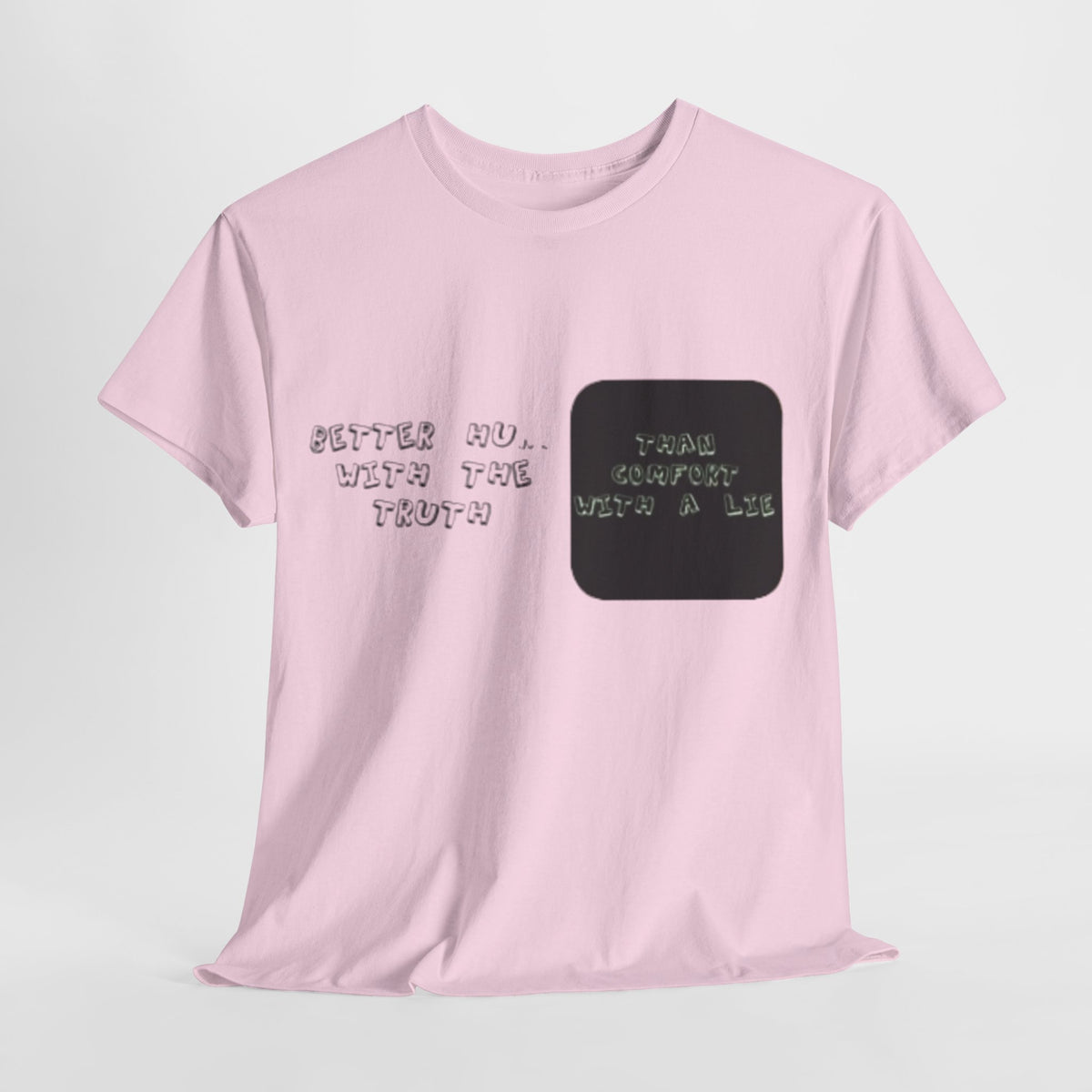 Unisex Heavy Cotton Truth Tee