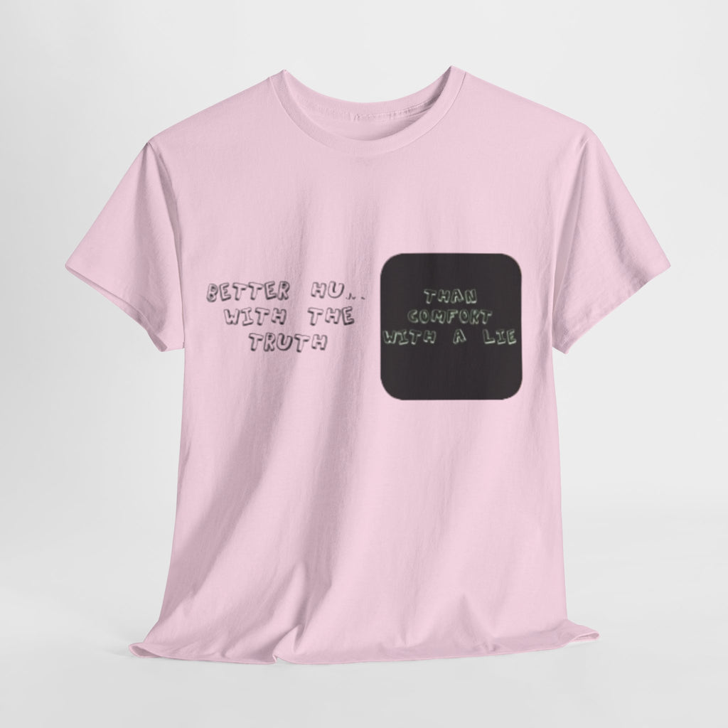 Unisex Heavy Cotton Truth Tee