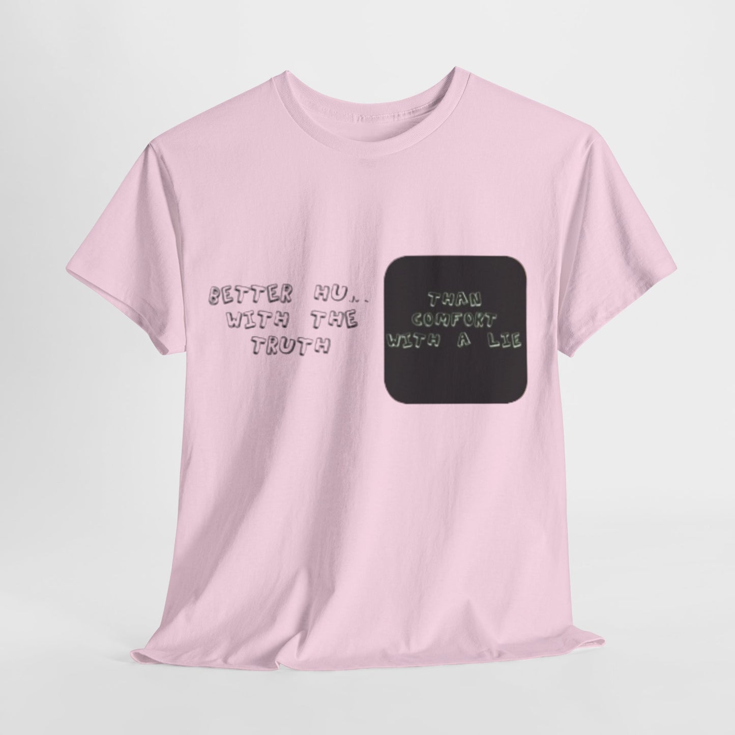 Unisex Heavy Cotton Truth Tee