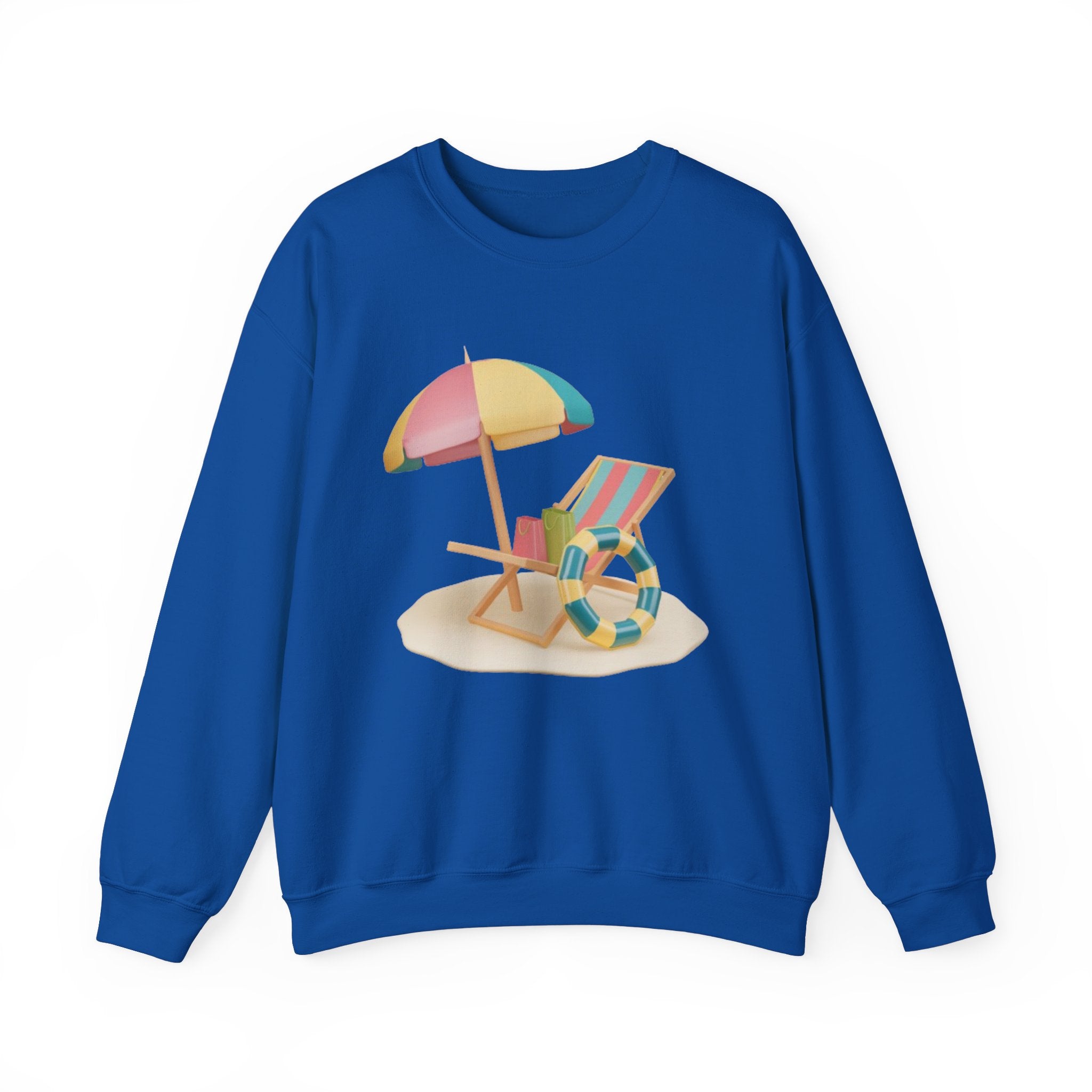 RCNSONS Resort Unisex Sweatshirt Printify