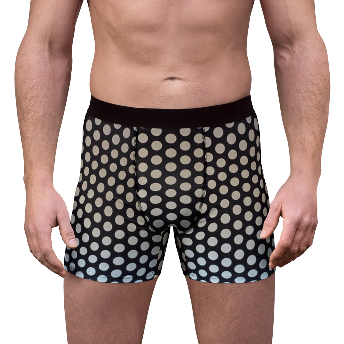 Men's Boxer Briefs (AOP)