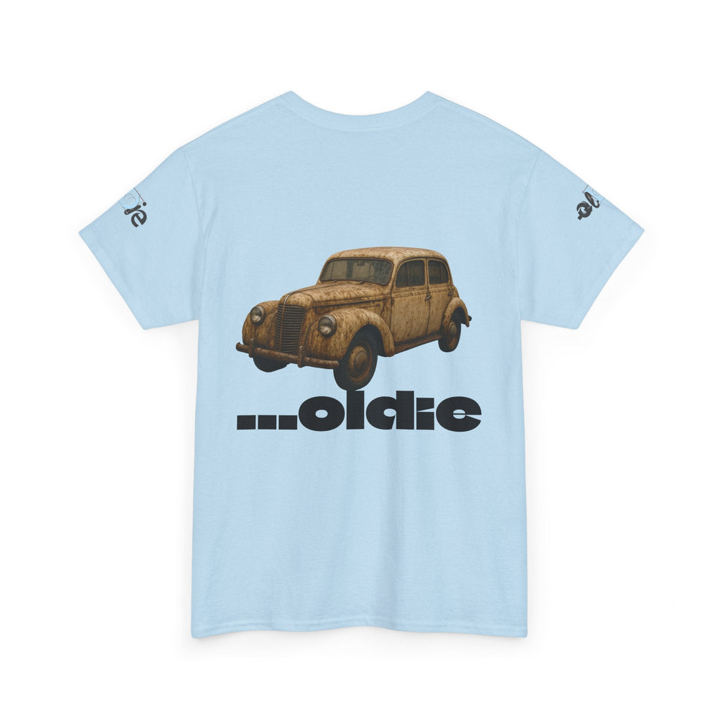 Car Enthusiast Unisex Tee - Amazing Car Design Printify