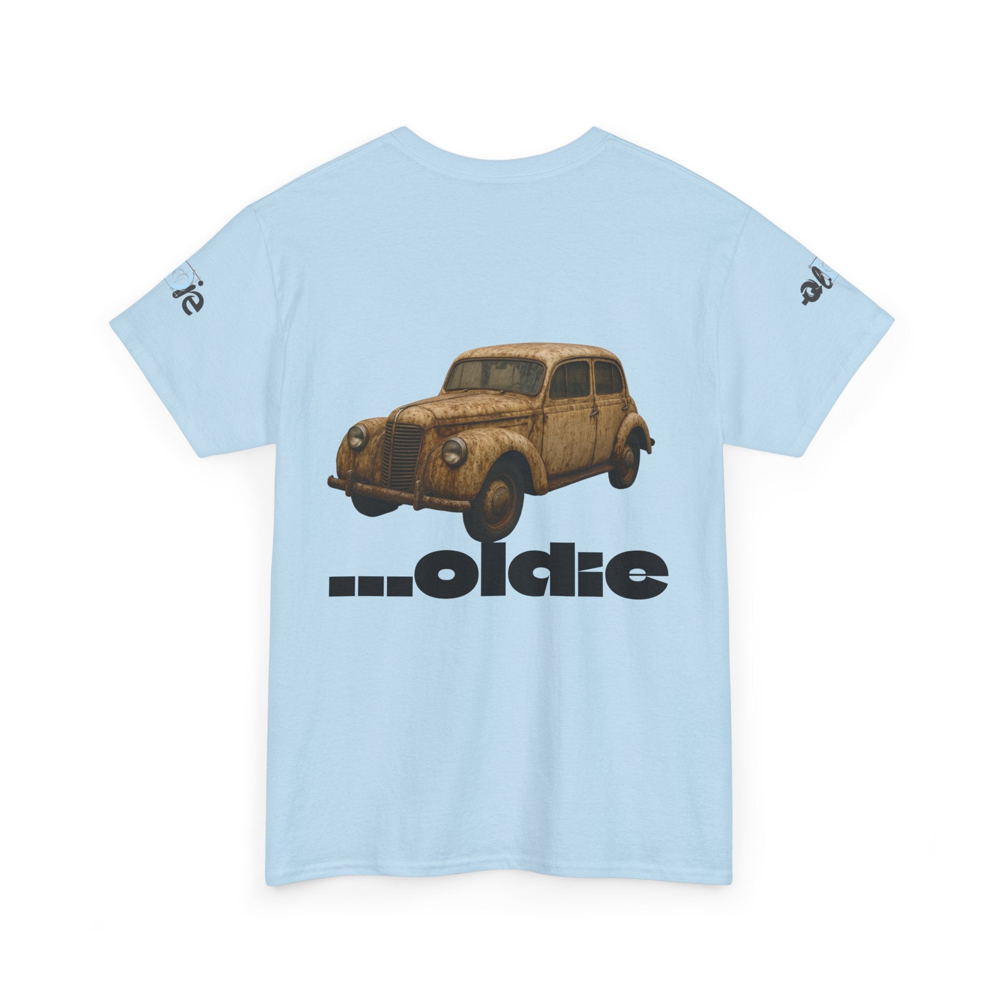 Car Enthusiast Unisex Tee - Amazing Car Design Printify