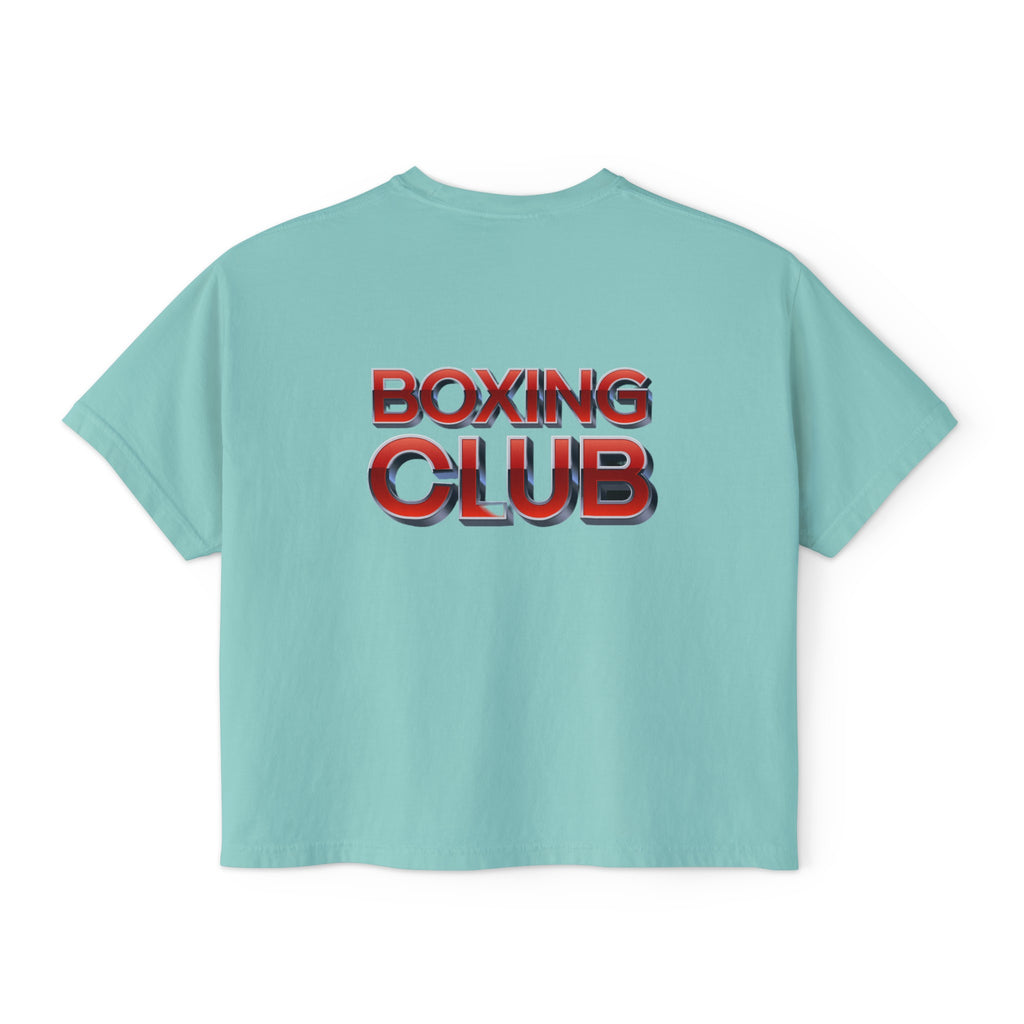 Women's Boxy Tee