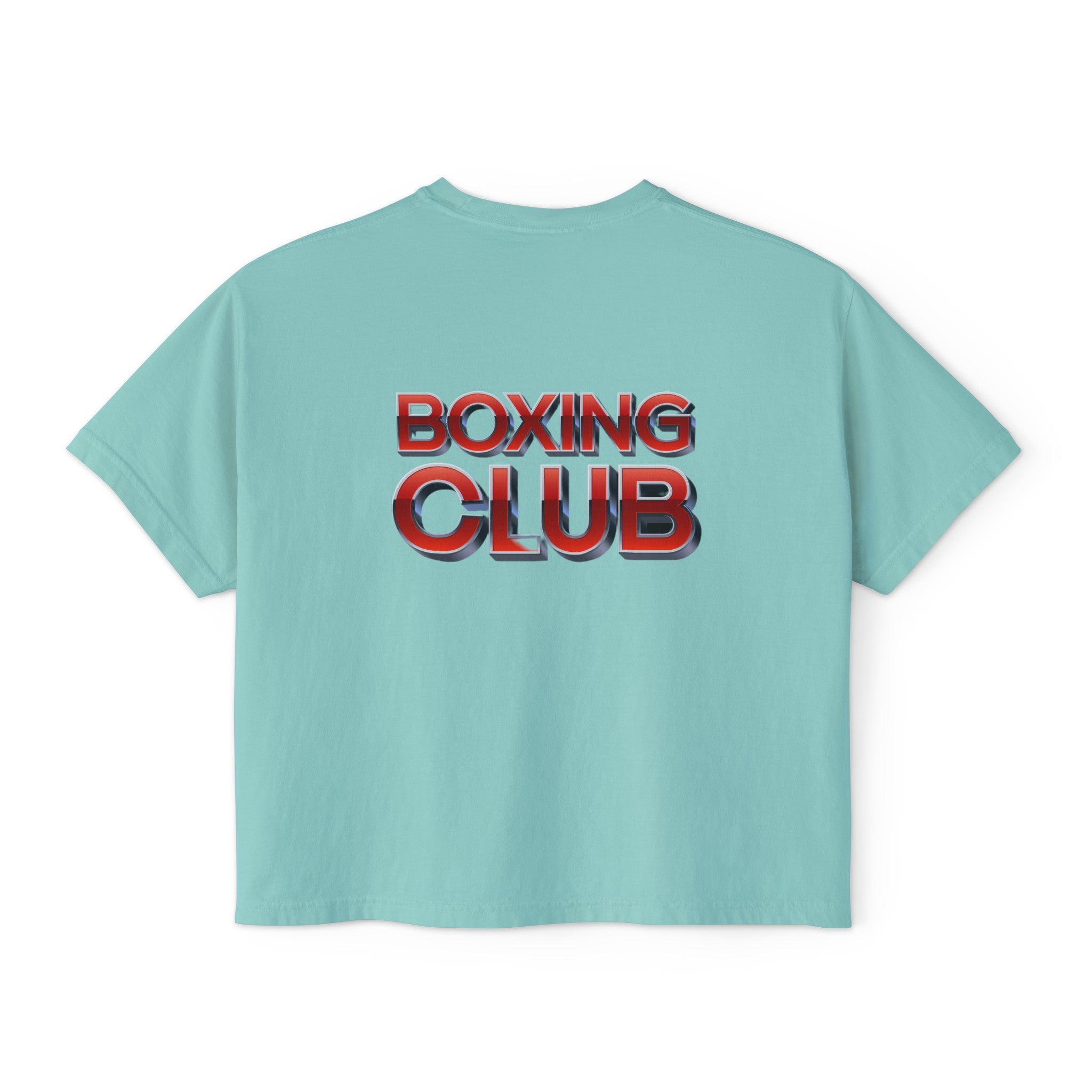 Women's Boxy Tee