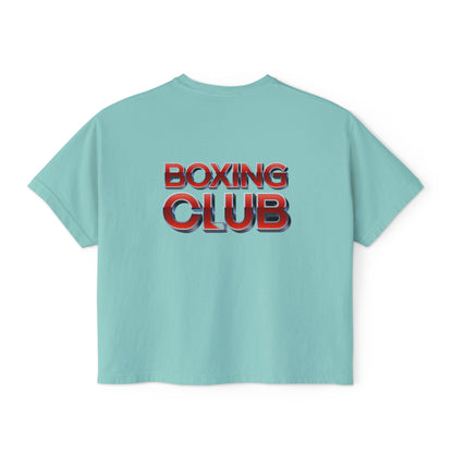 Women's Boxy Tee