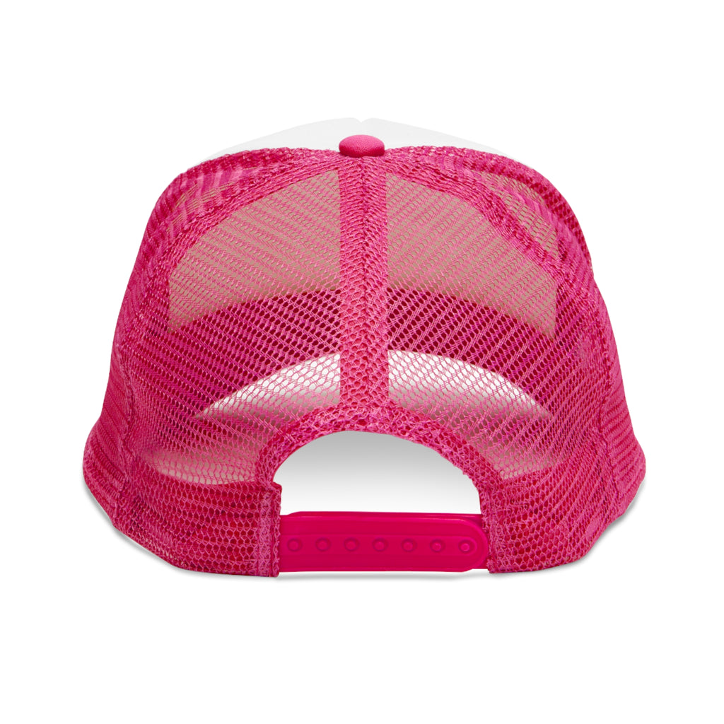 Legend Trucker Cap - Fearless Fishing Adventure Hat