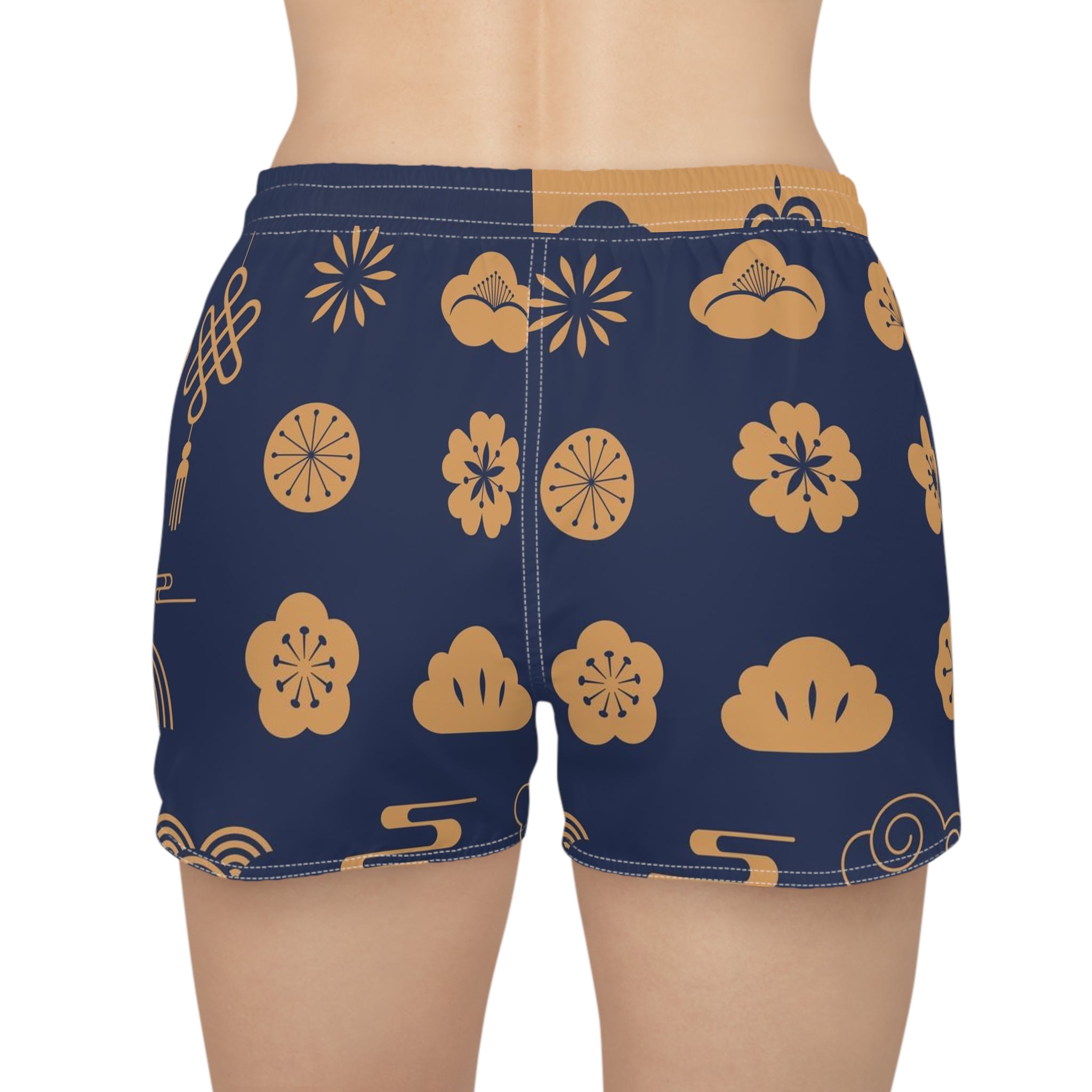Women's Casual Shorts (AOP)