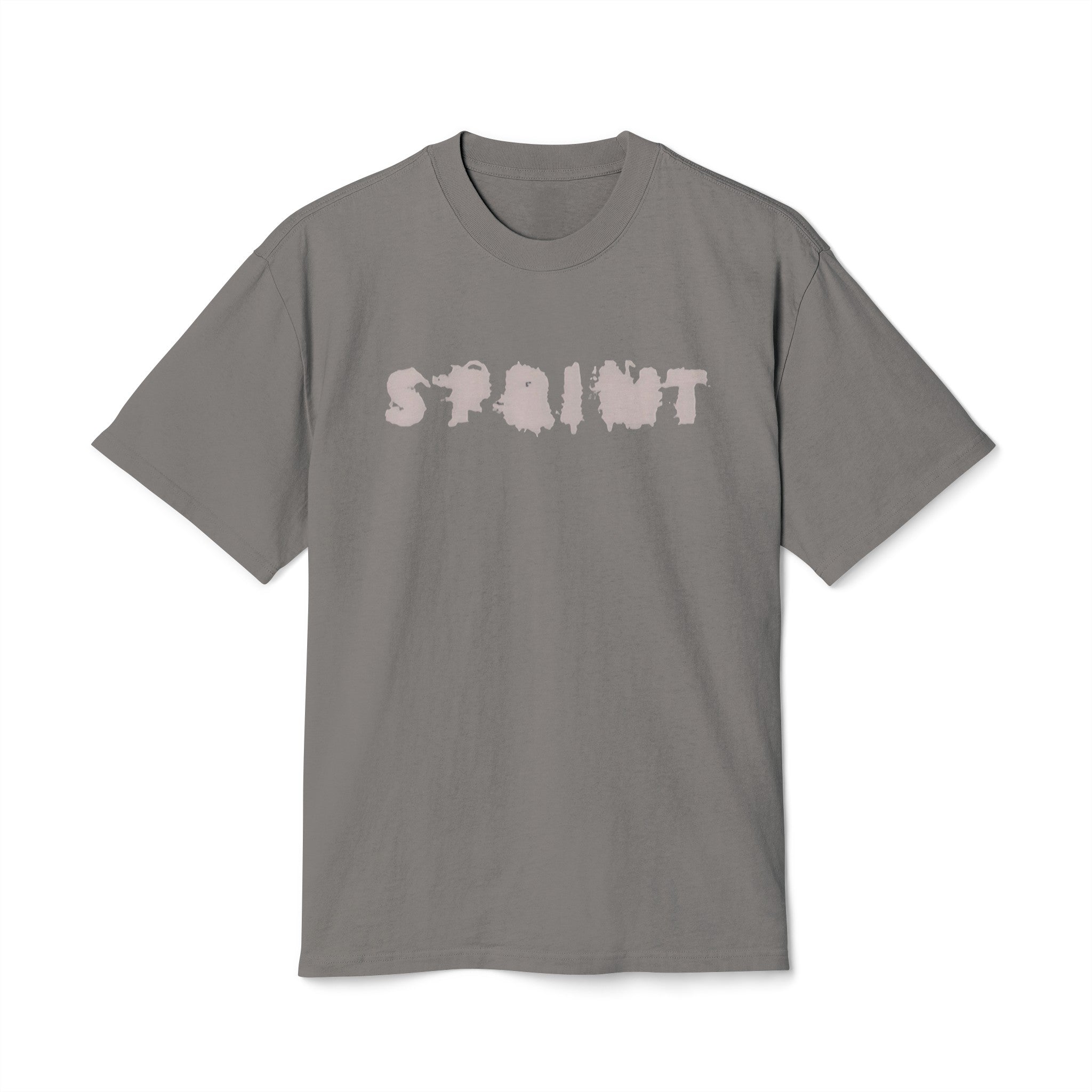 Unisex Heavy Faded Tee