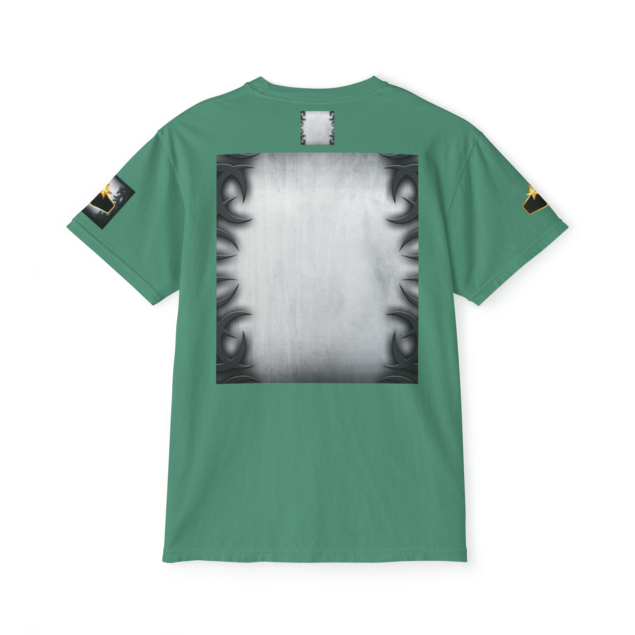 Unisex Garment-Dyed Pocket T-Shirt