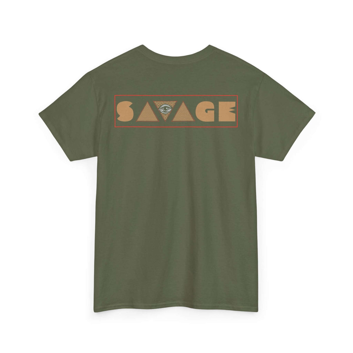 Savage Tee Trend Unisex Shirt