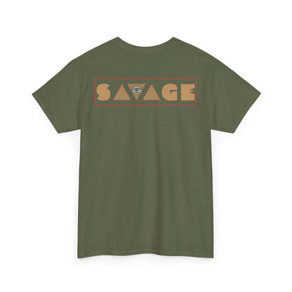 Savage Tee Trend Unisex Shirt