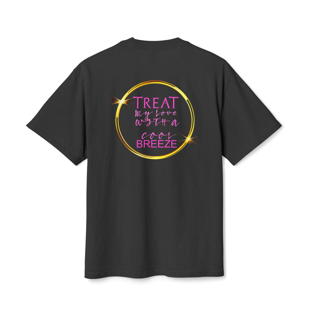 Unisex Heavy Faded Tee