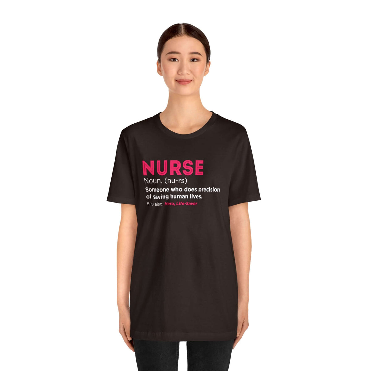 Nurse Unisex Tee - RC’nSONS