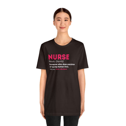Nurse Unisex Tee - RC’nSONS