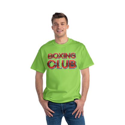 Beefy-T®  Short-Sleeve Box Club T-Shirt