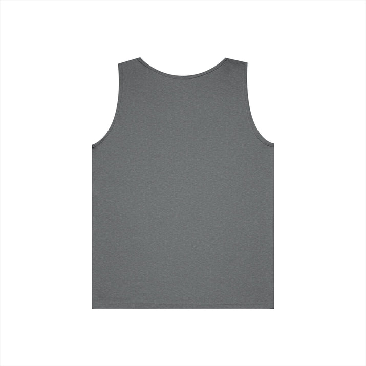 Sweat is Just Fat Crying Tank Top, Motivational Gym Shirt, Fitness Apparel, Unisex Workout Top, Summer Activewear, Gift for Fitness [...] Printify