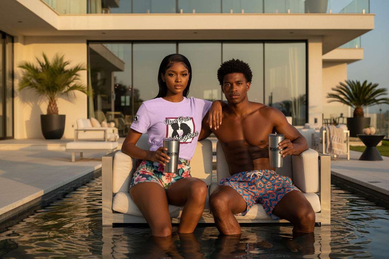 Best Pair of the Year T-Shirt — Cute Couple Tee for Valentine’s & Anniversaries