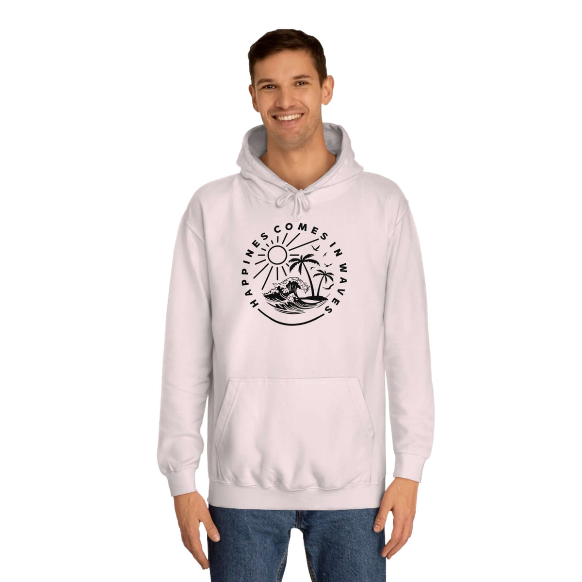Unisex College Hoodie - RC’nSONS