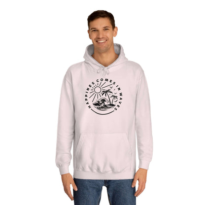 Unisex College Hoodie - RC’nSONS
