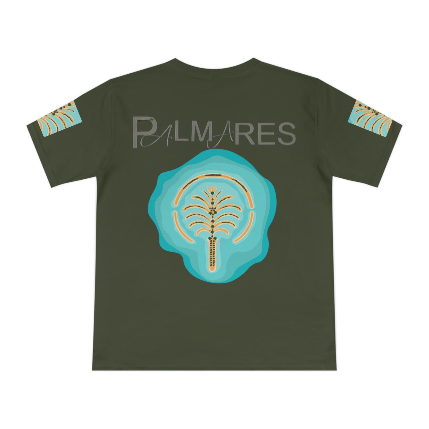 Unisex Classic PALMS-Jersey T-shirt