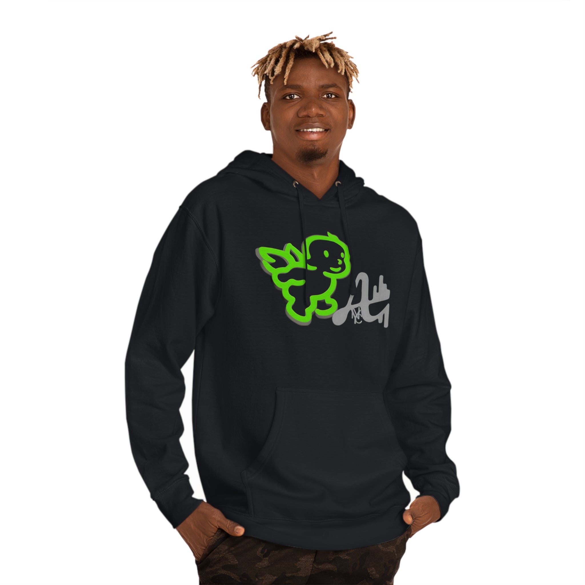 Unisex Hooded Sweatshirt